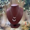 pendant necklaces chain silver