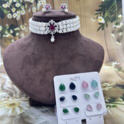 Pearl Chokers