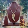Pearl Beaded Necklaces