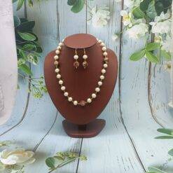 Taar Mala perals necklace