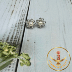 Flower Studs