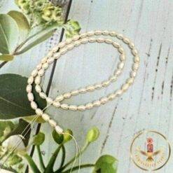 6 mm Oval Loose Pearls | Laxminarayan Pearls