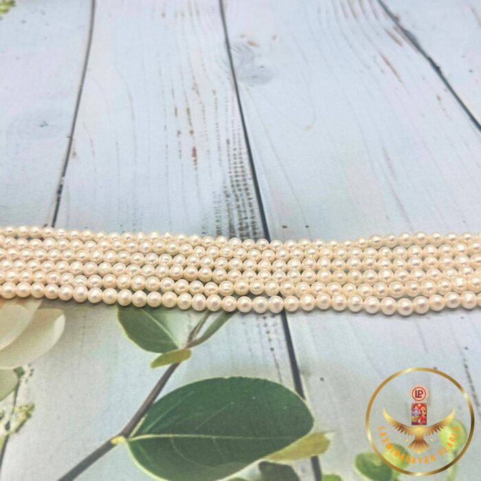 Round Loose Pearls | Laxminarayan Pearls - Image 2