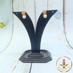 Pearls Stud Earrings