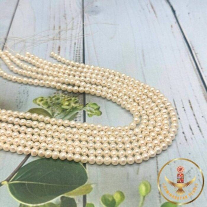 Round Loose Pearls