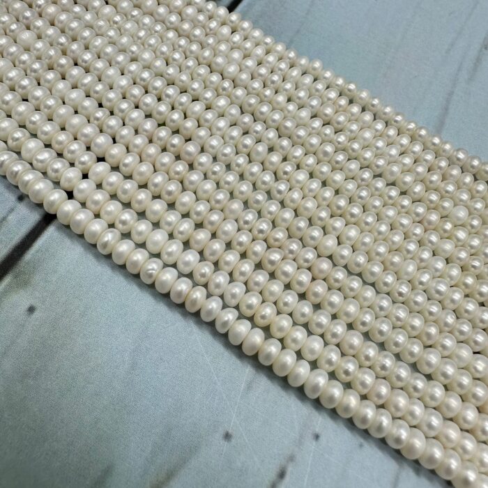 Flat Loose Pearls | Laxminarayan Pearls