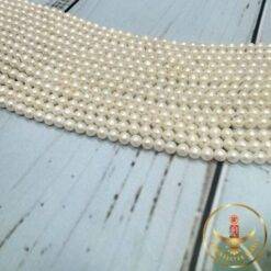 5 mm Round Loose Pearls | Laxminarayan Pearls