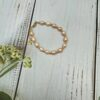 Oval Pearls Bracelet