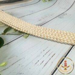 7 mm Oval Loose Pearls | Laxminarayan Pearls