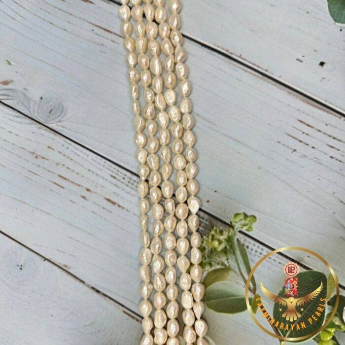 10 mm Mother of Pearls | Laxminarayan Pearls - Image 2