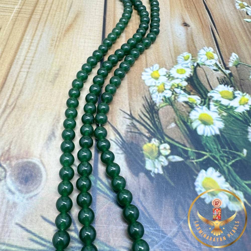 8 MM Loose Jade - Image 2