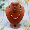 Multi Colour Taar Mala Set