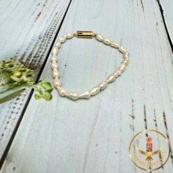 Pearl Bracelet for Men and Women
