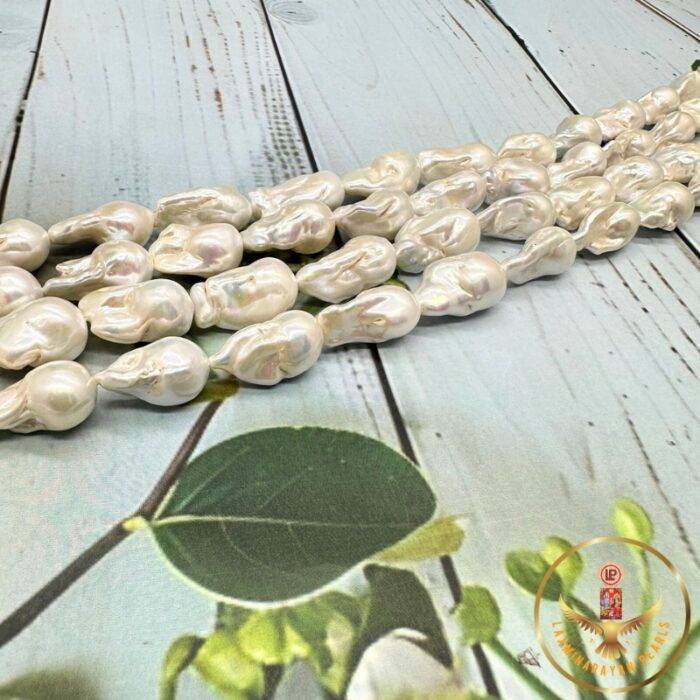 10MM Mother of Pearls | Laxminarayan Pearls