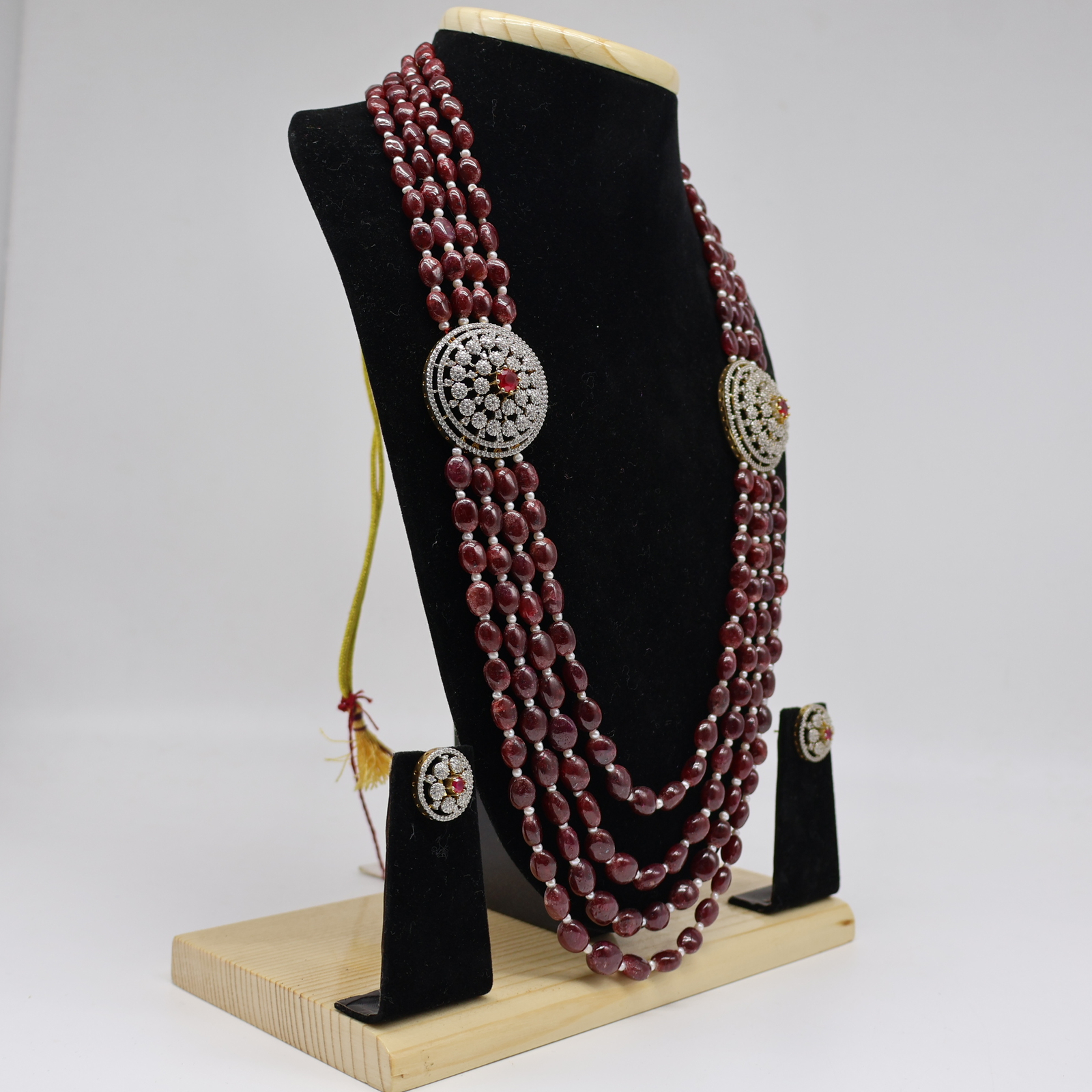Real Ruby Necklace - Image 3