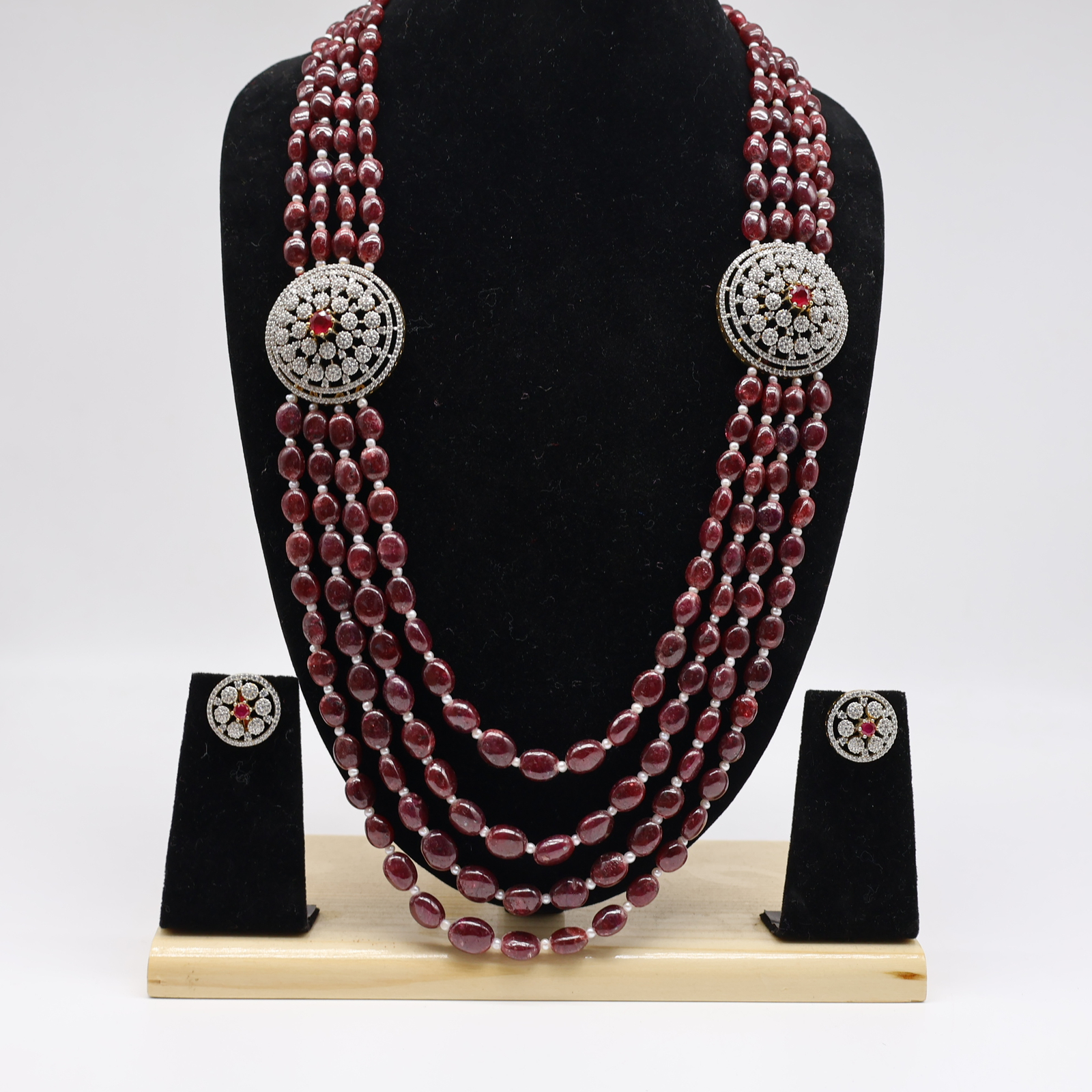 Real Ruby Necklace - Image 5