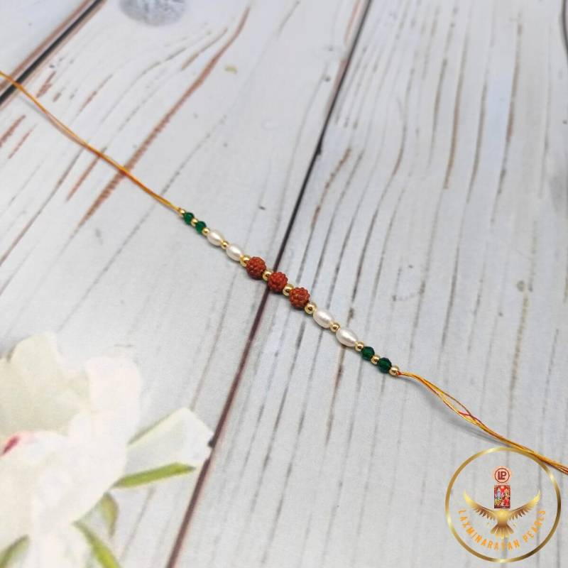 pearl Rakhi