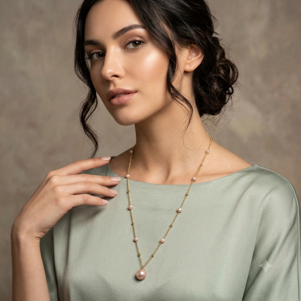 Pearl Necklace