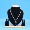 emerald pearl necklace