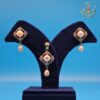 Pearl Pendent Earrings