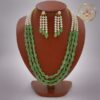 emerald pearl necklace
