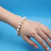 Graduation Pearl Bracelet