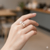 Pearl Finger Ring