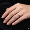 Pearl Finger Ring