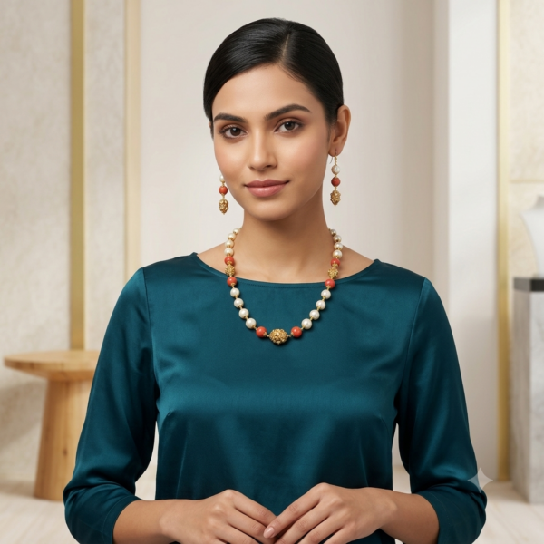 Pearl Necklace