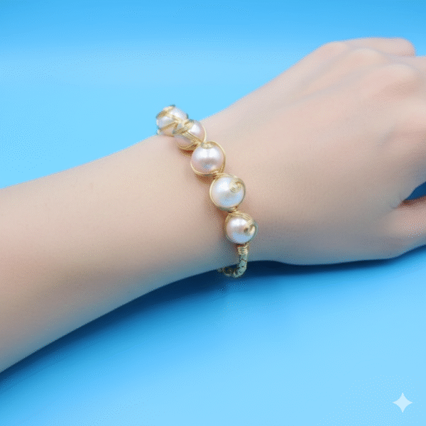 Pearl Bracelet