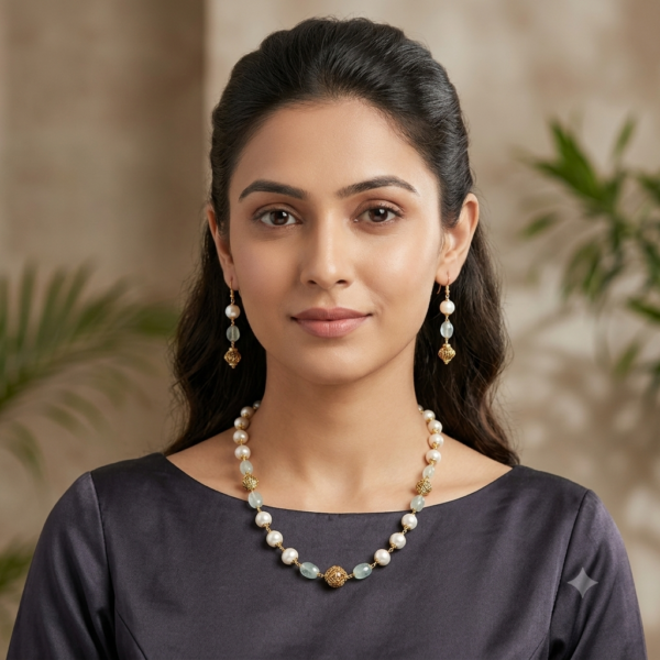 Pearl Taar Mala