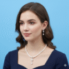 pearl necklace