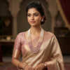 Four Layer Pearl Necklace