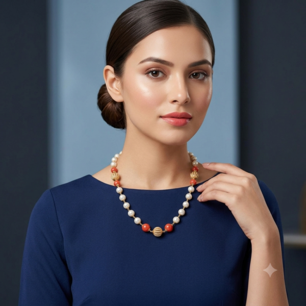 Pearl Taar Mala
