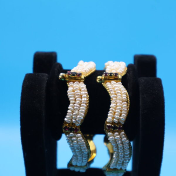 Pearl Bangles - Image 4