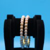 Oval Pearl Bangles