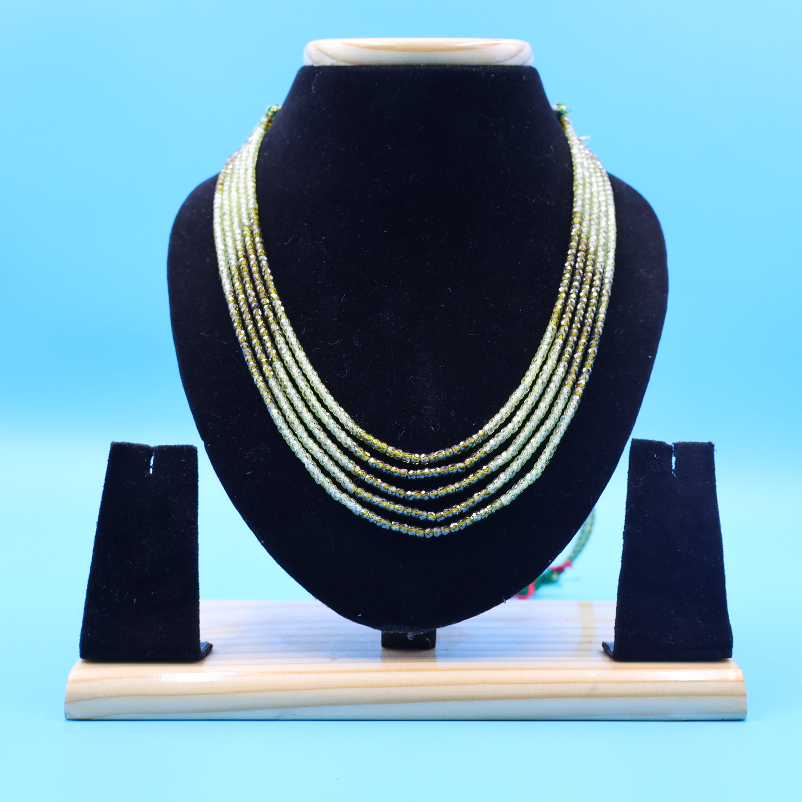 Cubic Zirconia Stone Set