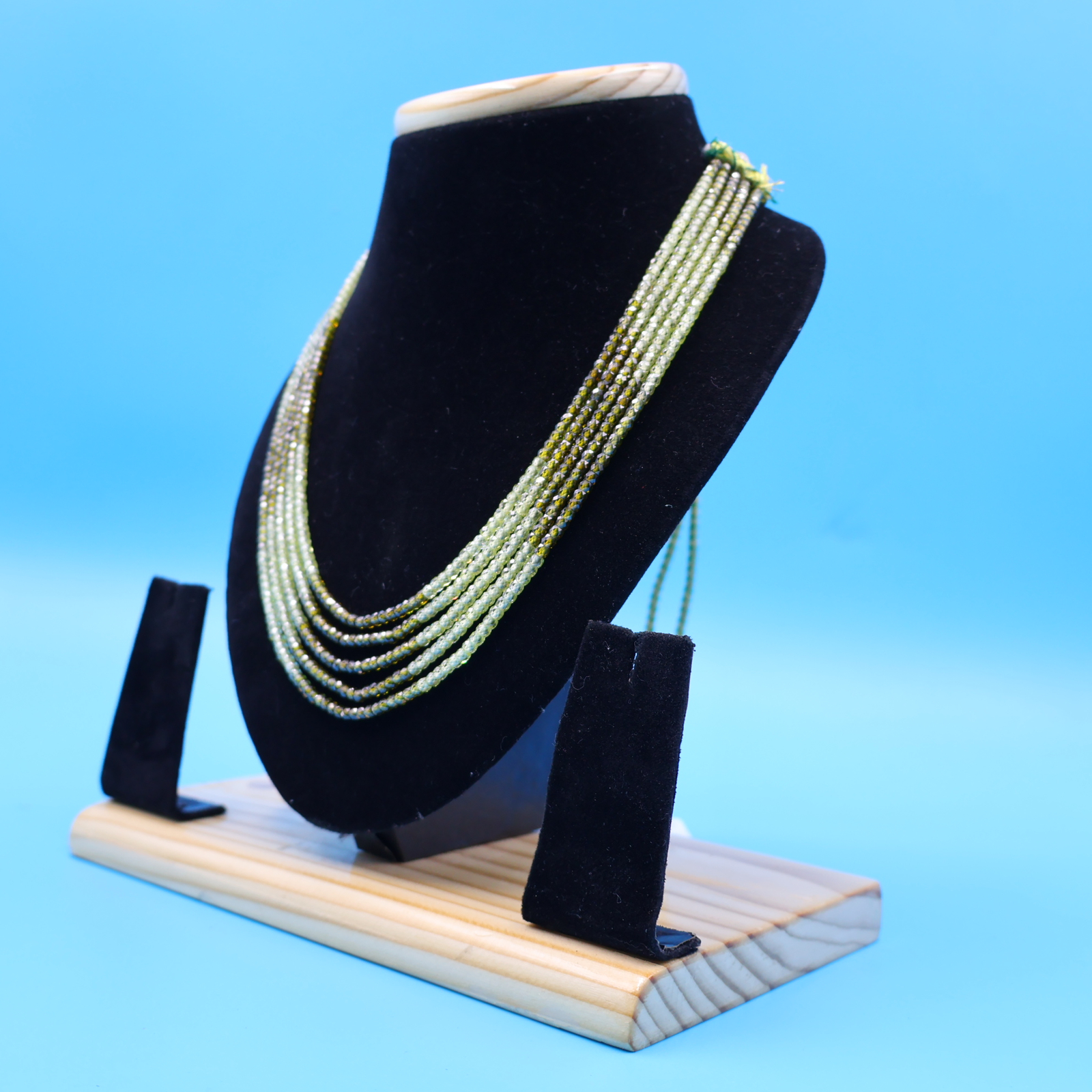 Cubic Zirconia Stone Set - Image 3