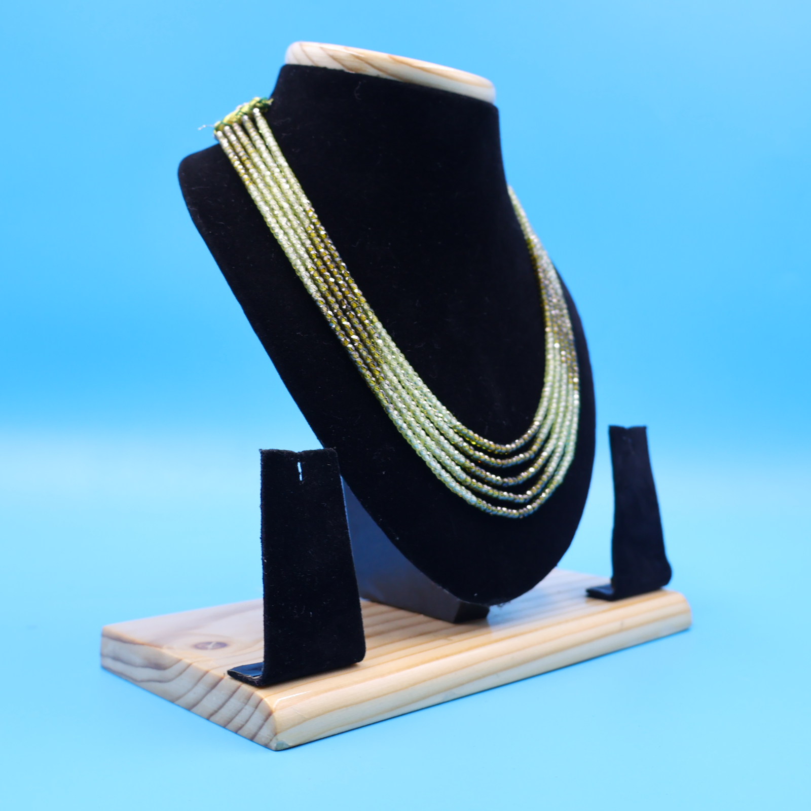 Cubic Zirconia Stone Set - Image 2