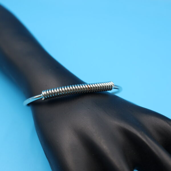 Alternative view of Spring CZ Pearl Bracelet