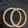 Seed Pearl Bangles