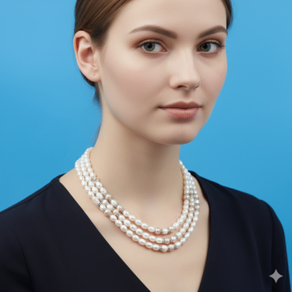 Pearl necklace