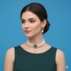 Choker necklace