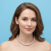 Pearl necklace