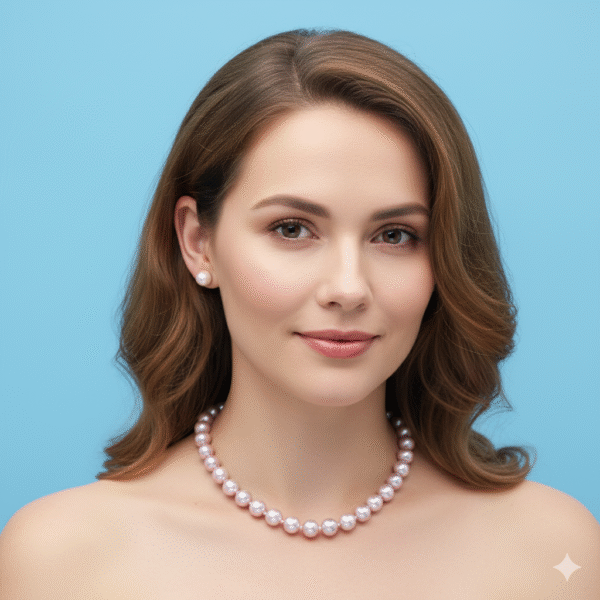 Pearl necklace