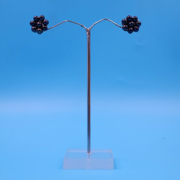 Alternative view of Black Pearl Seven Moti Tops