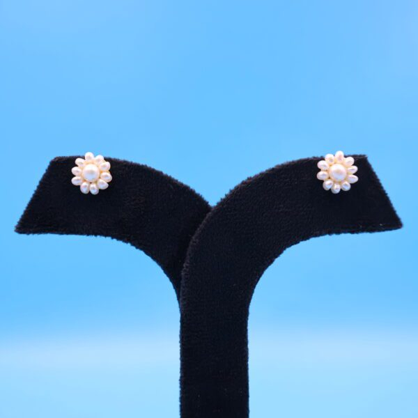 Alternative view of Fresh Water Pearl Seven Moti Tops