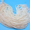 5-6 mm Oval Loose Pearls