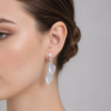 Mother Of Pearls Earring