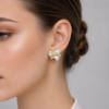 Mother Of Pearl Stud